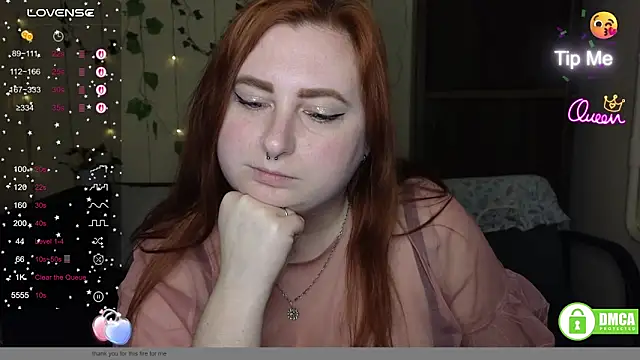 Alicia_love00 Adlı Modelin Canlı XXX Sohbeti