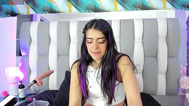 IsaDiiaz's Live XXX Chat