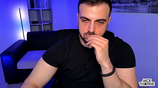 Вебкам-шоу Jace_Thorne