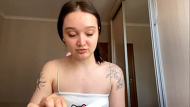 Živý XXX chat TrulaPhay