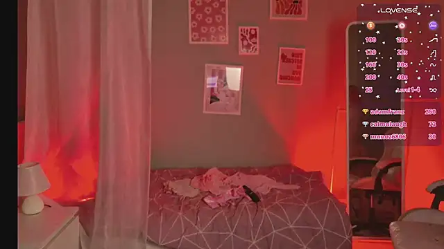 Czat XXX na żywo – Waifu_Ketrin