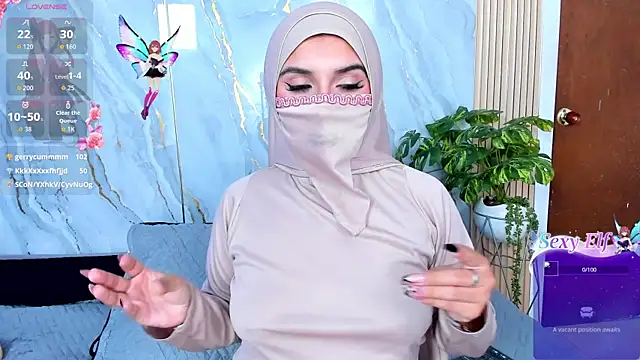 malek_zark2 网络视讯表演