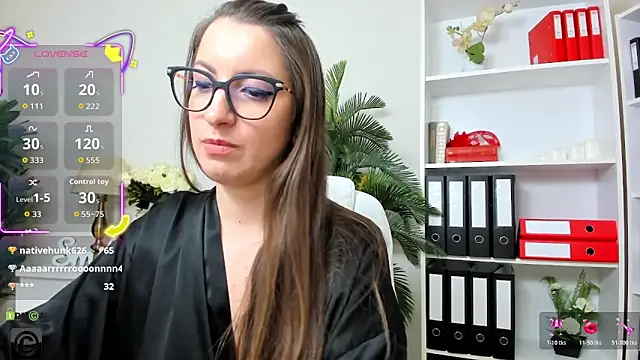 Chat XXX ao vivo de amayawest