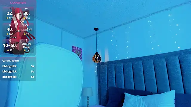 Živý XXX chat Anita23__