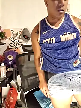 Felix_Asher Pertunjukan Webcam