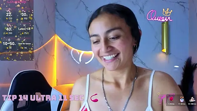 Chat XXX en directo de Sweet_Morita_Tx