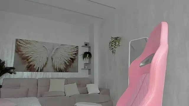 TiffanyHouston_ Adlı Modelin Web Kamerası Şovu