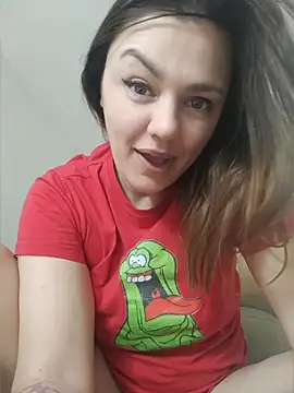 KrissSexi Webcam-Show