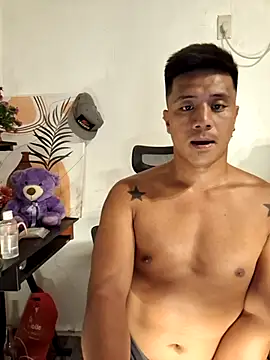 Felix_Asher Pertunjukan Webcam