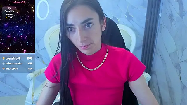 Chat XXX ao vivo de Maily_a_