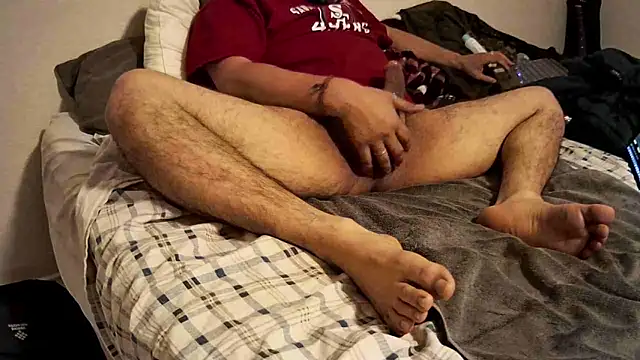 Show webcam de RomeoSol69m