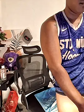 Felix_Asher Pertunjukan Webcam