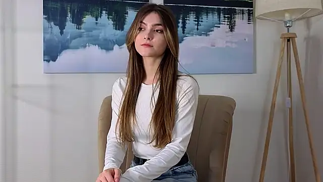 CherlyGuss' Live XXX Chat