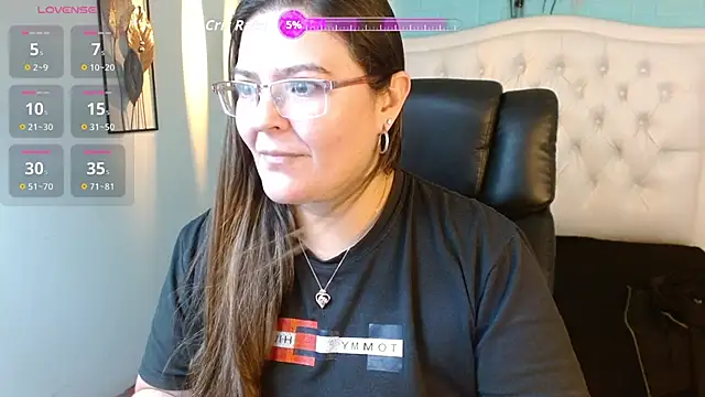 Chatroom XXX en direct de MsJossie