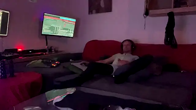 Davidxxx1982 Adlı Modelin Web Kamerası Şovu