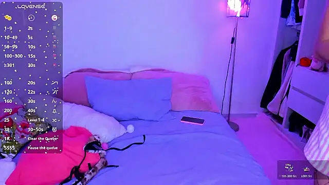 Lunadahia élő XXX-chatje