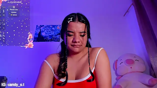 Shophie_thoopson Chat XXX in diretta