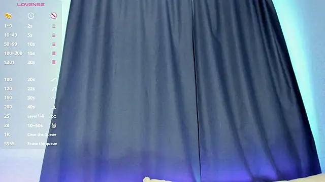 Chat +18 de lovelyalivia ao vivo