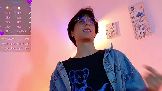 Sembang XXX Secara Langsung lui_x_dust