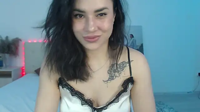 RoxannePure: онлайн-секс-чат