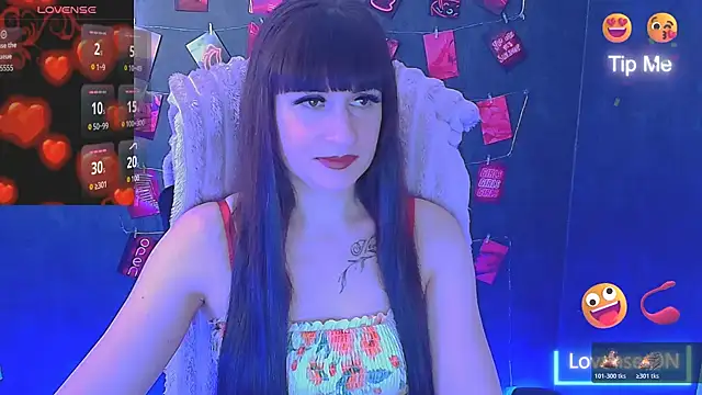 แชท XXX สดของ Violla_My