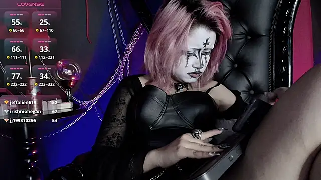 Živý XXX chat Navier__