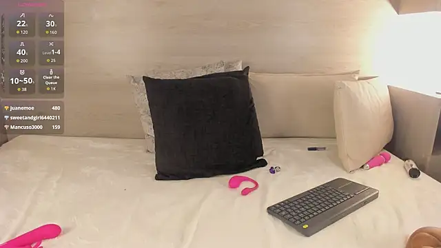 Nyxee_'s Live XXX Chat