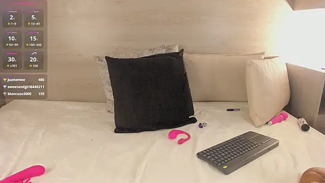 Nyxee_ Chat XXX in diretta