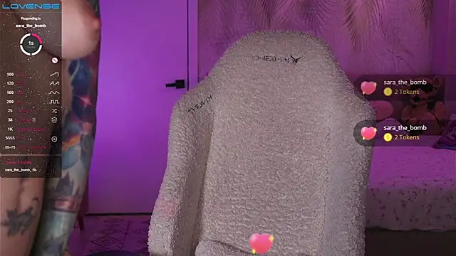 Break-me-Shake-me 现场XXX聊天