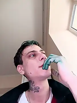 Show modela Pro100yy na web-kameri