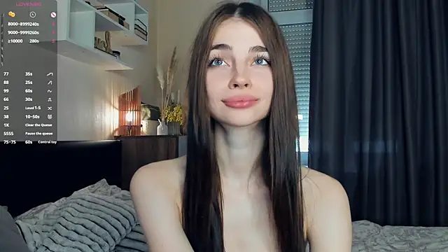 XXX chat uživo modela MaryJacksoon