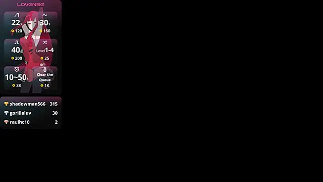 kathepickmanx 网络视讯表演