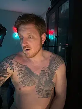 Živý XXX chat CloudyKingG