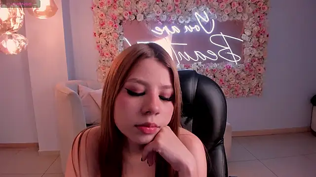 TiffannySins – Live XXX-chat