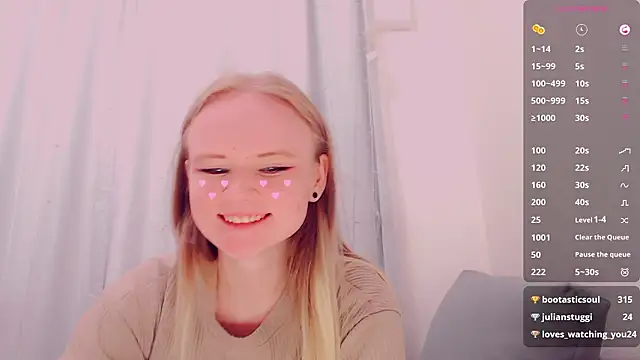 AliceNya_cute – Live XXX-chat