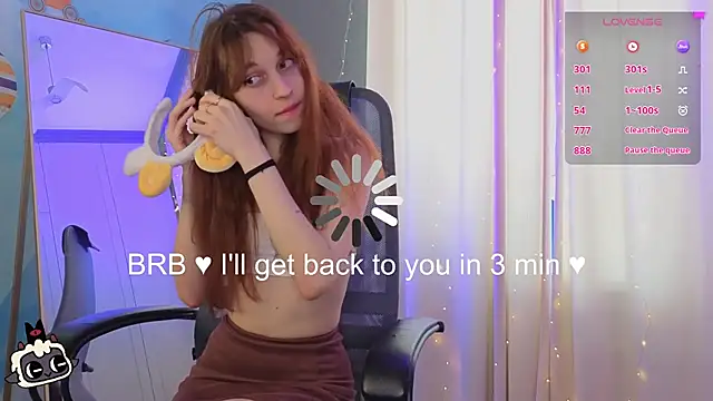 Chat +18 de kitsun_ne ao vivo