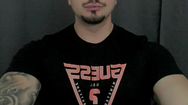 TONYWILSONN Webcam show