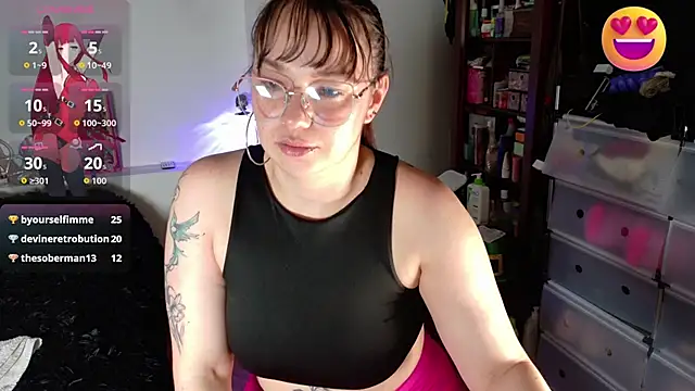 Tammy_ParkerのライブXXXチャット