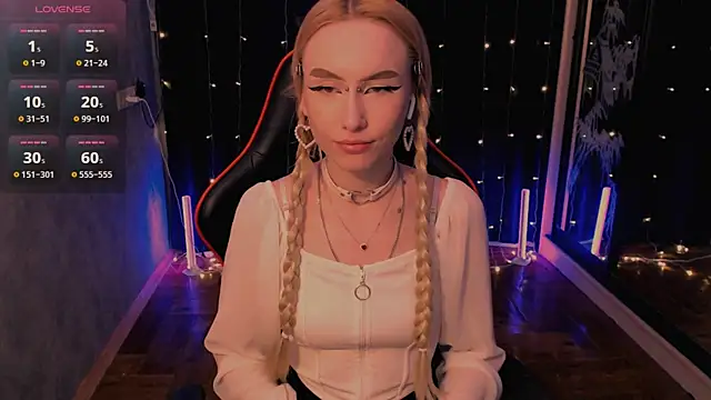 crybambiのライブXXXチャット