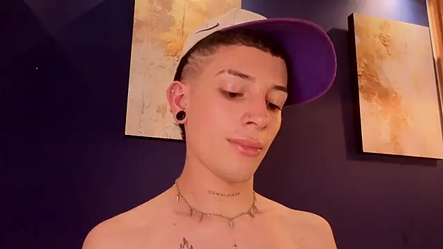 Chat XXX ao vivo de Luca_Prince_