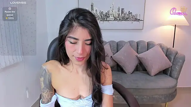 Ninna_Asppen_ élő XXX-chatje