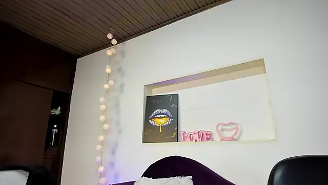 Вебкам-шоу Mariia_Paulaa