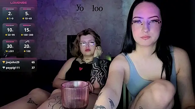 Luna_XoXoXo – Live XXX-chat