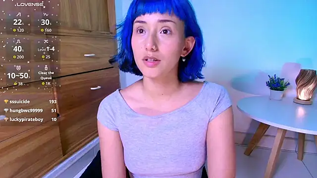 XXX chat uživo modela tati_cardenas