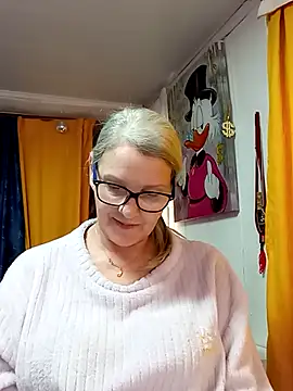 Živý XXX chat irinamaux