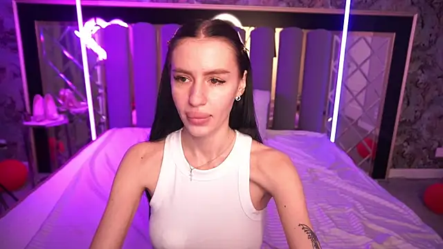 Sembang XXX Secara Langsung Snow_WhiteeeX