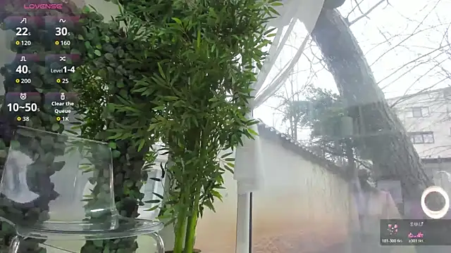 Lexi_Storm élő XXX-chatje