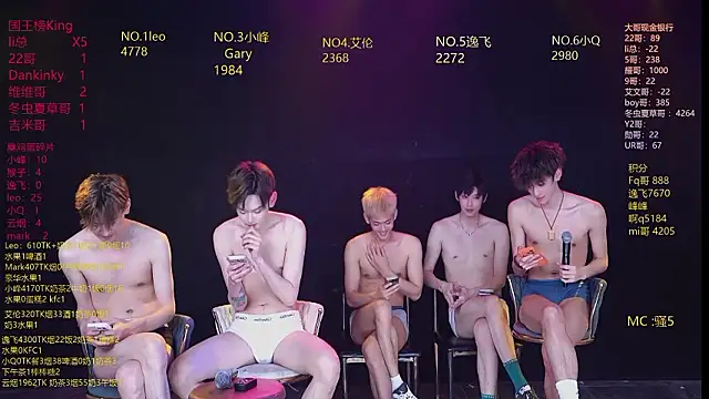 XXX chat uživo modela AAA-winner