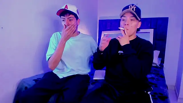 alex_and_christhopern Webbikameraesitys