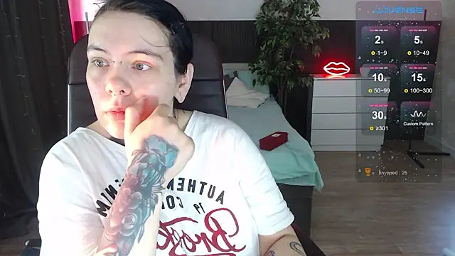 Qwerty_Anna_Lbo élő XXX-chatje